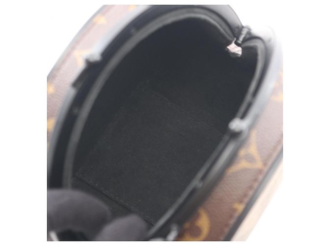Borsa a spalla/handbag Louis Vuitton BC Marrone Monogramma - vista 3