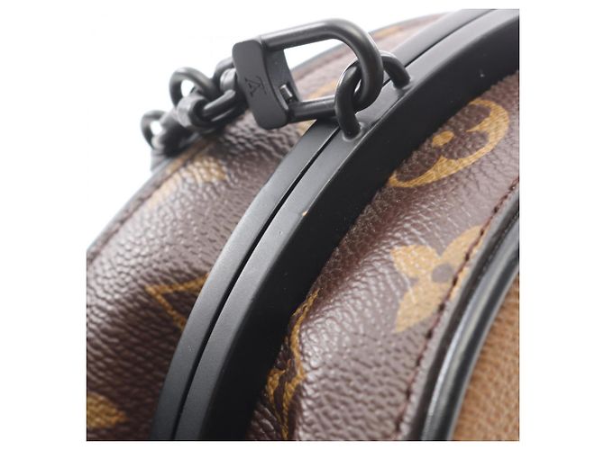 Borsa a spalla/handbag Louis Vuitton BC Marrone Monogramma - vista 6