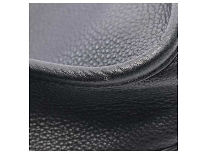 Borsa a Spalla Prada VIT.DAINO SOFT Nero - vista 4