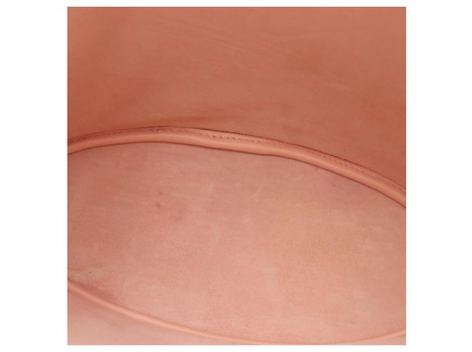 Borsa tote in pelle rosa Salvatore Ferragamo - vista 5