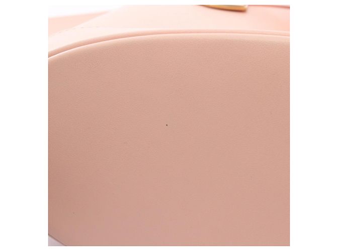 Borsa tote in pelle rosa Salvatore Ferragamo - vista 7
