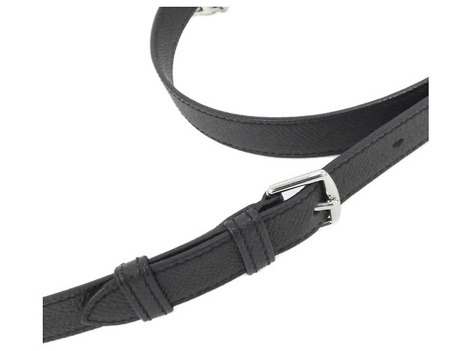 Hermès Cinturino Hermes Ace 086253CK Nero - vista 2