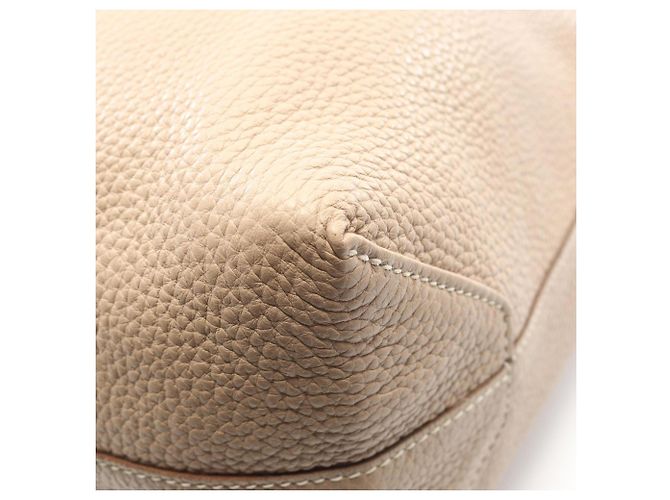 Hermès Double Sens 45 Tote Bag Braun Beige - Ansicht 10