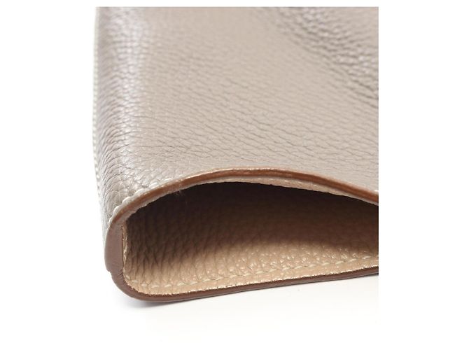 Hermès Double Sens 45 Tote Bag Braun Beige - Ansicht 8