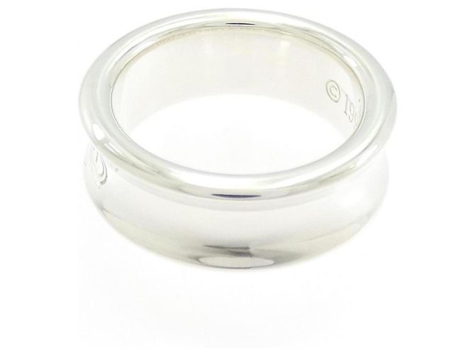 Tiffany & Co Tiffany 1837 Silberring - Ansicht 3