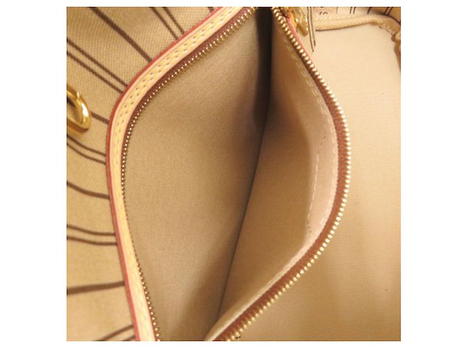Louis Vuitton Monogram Neverfull PM Tote Bag Braun - Ansicht 7