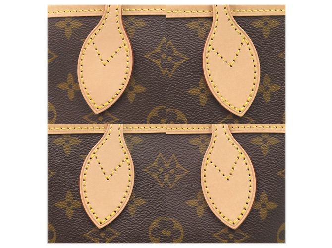 Louis Vuitton Monogram Neverfull PM Tote Bag Braun - Ansicht 9