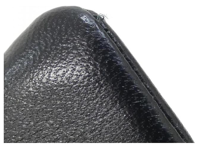Charm per borsa in pelle Chanel AP4760 Nero - vista 9