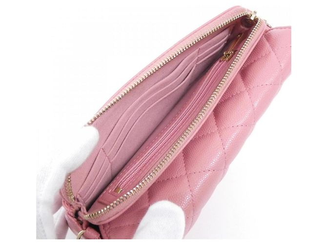Custodia per telefono Chanel Timeless Classic Line AP2096 - vista 8