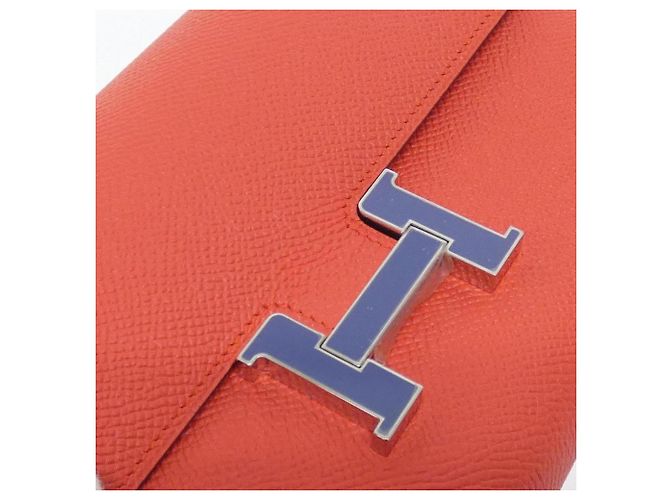 Hermès Cartera Larga Constance Hermes - vista 4