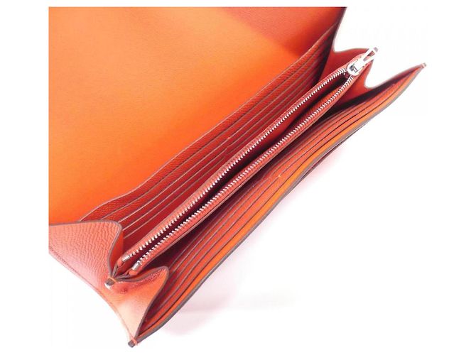 Hermès Cartera Larga Constance Hermes - vista 7