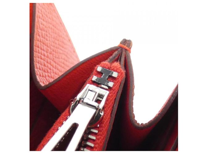 Hermès Cartera Larga Constance Hermes - vista 8