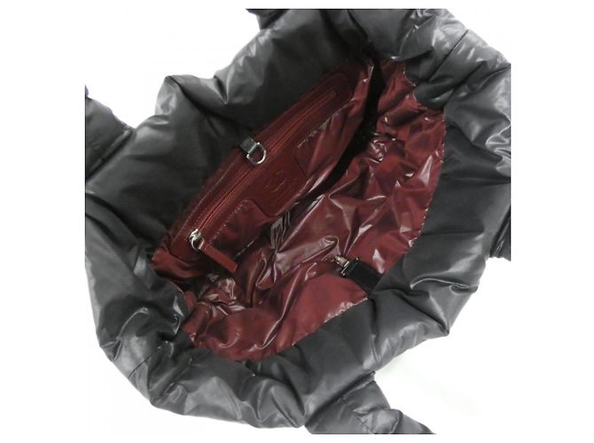 Borsa a mano Chanel Coco Cocoon Nero - vista 10