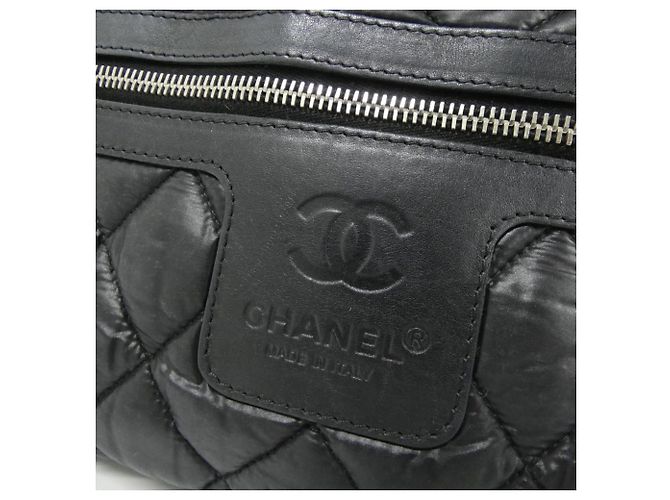 Borsa a mano Chanel Coco Cocoon Nero - vista 3