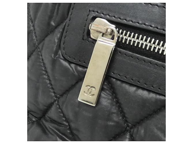 Borsa a mano Chanel Coco Cocoon Nero - vista 4
