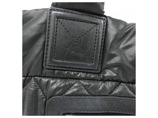 Borsa a mano Chanel Coco Cocoon Nero - vista 5