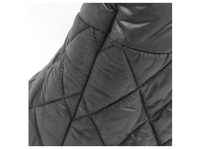 Borsa a mano Chanel Coco Cocoon Nero - vista 6