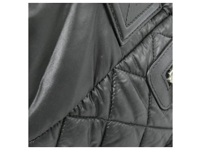 Borsa a mano Chanel Coco Cocoon Nero - vista 8