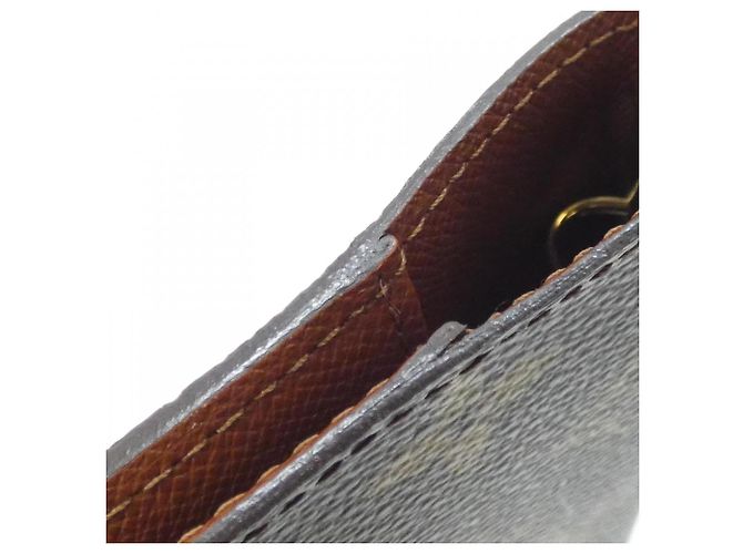 Organizer Organizzatore Agenda PM Monogramma Louis Vuitton Marrone - vista 4