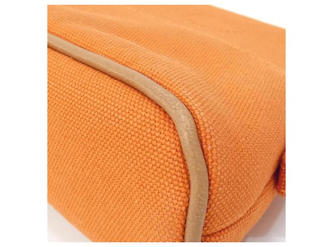 Bolso Mini Bolide Hermès Naranja - vista 3