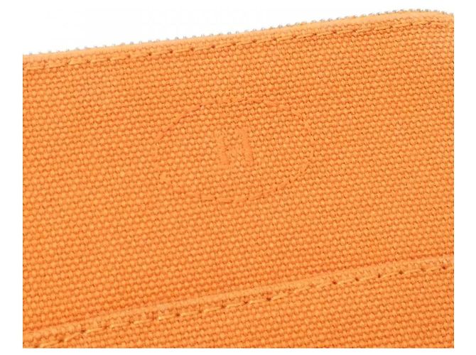 Bolso Mini Bolide Hermès Naranja - vista 4