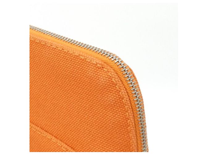 Bolso Mini Bolide Hermès Naranja - vista 6