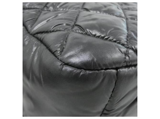 Borsa a Spalla Chanel Coco Cocoon Nero - vista 3