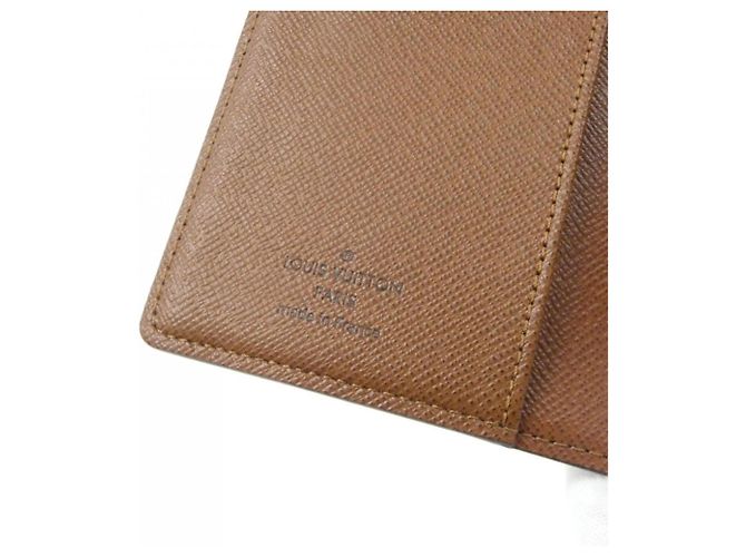 Organizer Agenda PM Monogram Louis Vuitton R20005 Marrone - vista 6