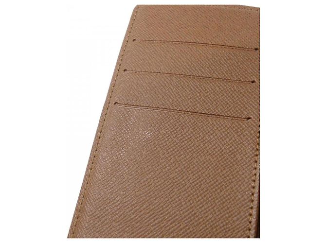 Organizer Agenda PM Monogram Louis Vuitton R20005 Marrone - vista 7
