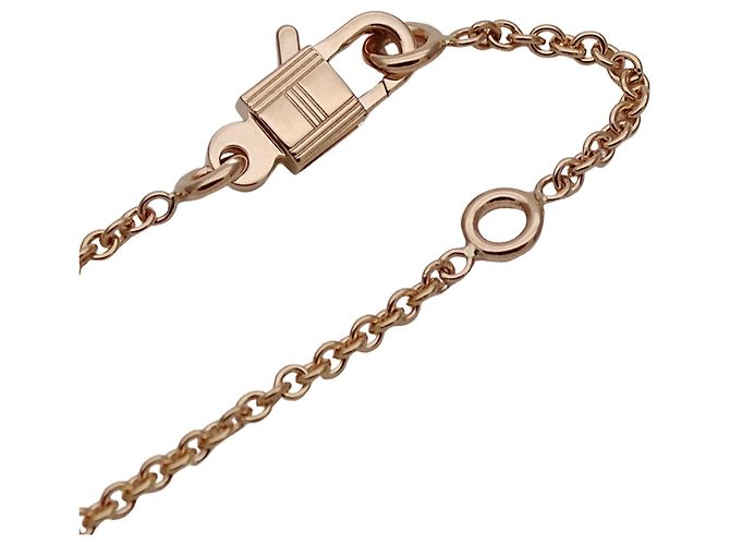 Collana Amulette Cadena Kelly di Hermès D'oro - vista 5