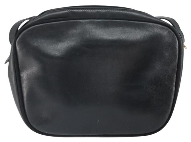 Salvatore Ferragamo Vara Bow camera Leather Nero - vista 2