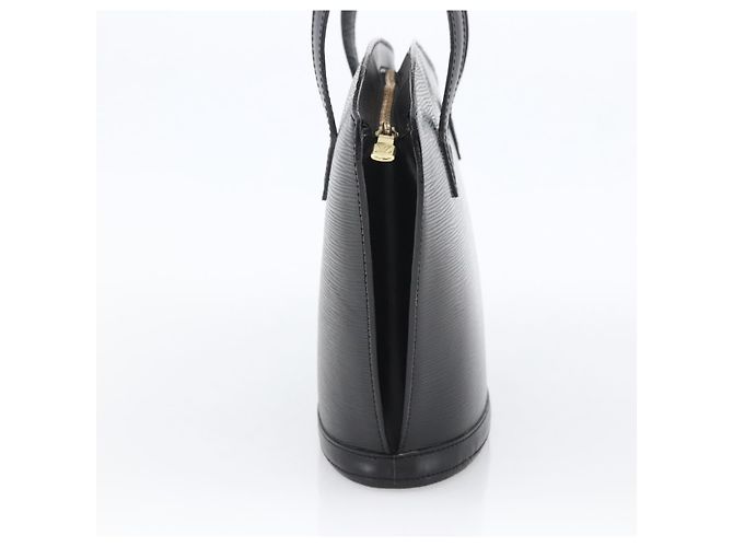 Louis Vuitton Saint Jacques NM Epi Leather Nero - vista 3
