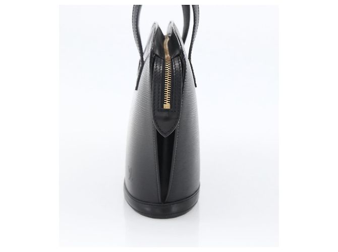 Louis Vuitton Saint Jacques NM Epi Leather Nero - vista 4