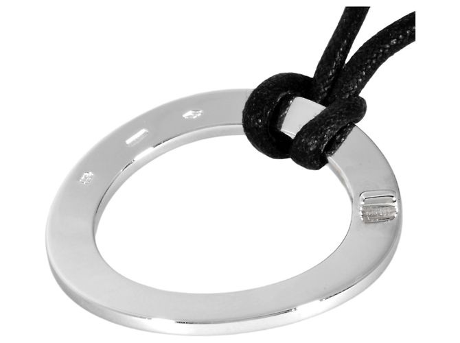 Collana in Oro Bianco BVLGARI Bulgari - vista 5