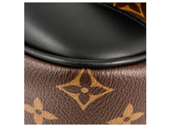 Borsa a Spalla Messenger Archie di Louis Vuitton Monogramma - vista 5