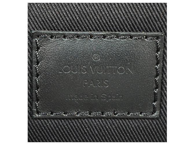 Borsa a Spalla Messenger Archie di Louis Vuitton Monogramma - vista 7