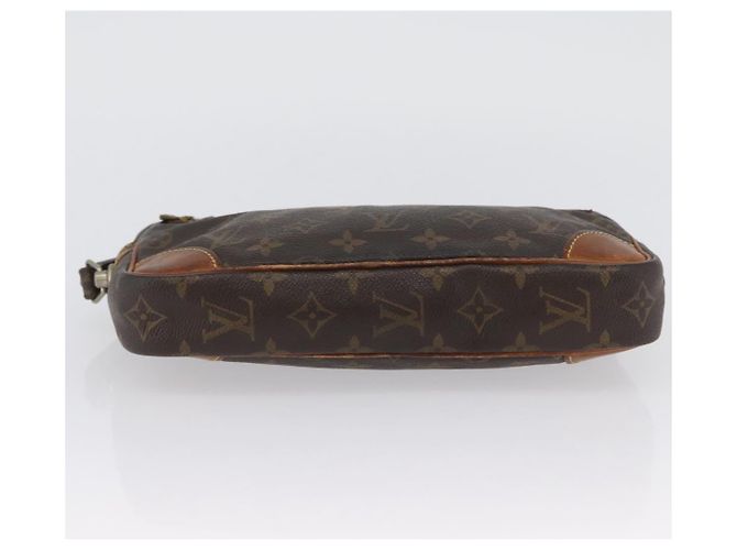 LOUIS VUITTON Clutch Marly Dragonne GM Monogram M51825 LV Auth BA11101 Monogramma - vista 14