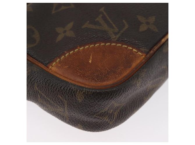 LOUIS VUITTON Clutch Marly Dragonne GM Monogram M51825 LV Auth BA11101 Monogramma - vista 15