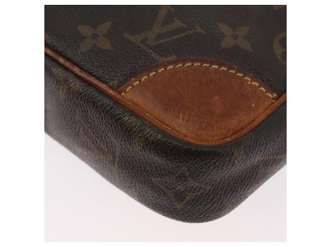 LOUIS VUITTON Clutch Marly Dragonne GM Monogram M51825 LV Auth BA11101 Monogramma - vista 16