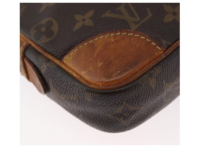 LOUIS VUITTON Clutch Marly Dragonne GM Monogram M51825 LV Auth BA11101 Monogramma - vista 17