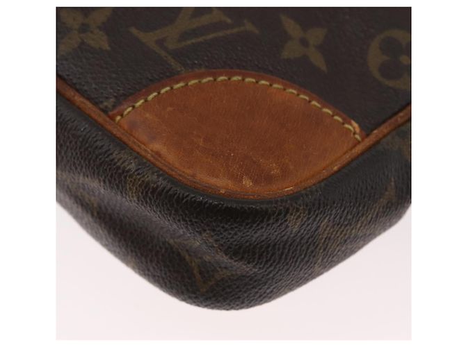 LOUIS VUITTON Clutch Marly Dragonne GM Monogram M51825 LV Auth BA11101 Monogramma - vista 18