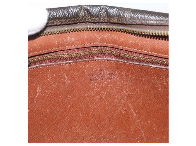 LOUIS VUITTON Clutch Marly Dragonne GM Monogram M51825 LV Auth BA11101 Monogramma - vista 22