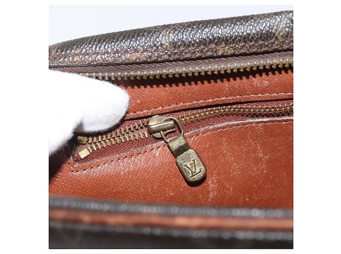 LOUIS VUITTON Clutch Marly Dragonne GM Monogram M51825 LV Auth BA11101 Monogramma - vista 25