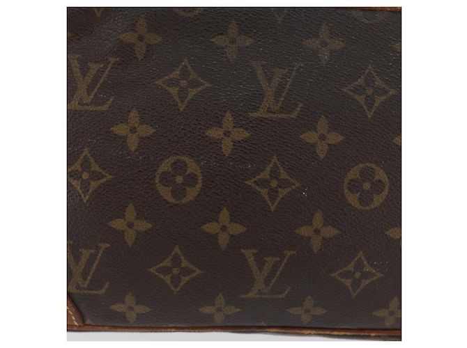 LOUIS VUITTON Clutch Marly Dragonne GM Monogram M51825 LV Auth BA11101 Monogramma - vista 3