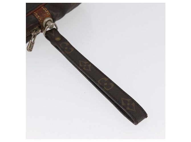LOUIS VUITTON Clutch Marly Dragonne GM Monogram M51825 LV Auth BA11101 Monogramma - vista 7