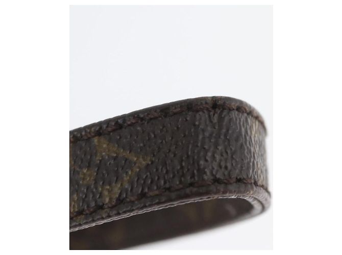 LOUIS VUITTON Clutch Marly Dragonne GM Monogram M51825 LV Auth BA11101 Monogramma - vista 8