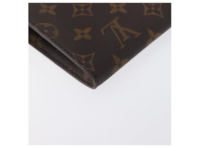 LOUIS VUITTON Monogram Bucket PM Accessory Pouch LV Auth 172466 - view 15