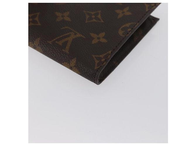 LOUIS VUITTON Monogram Bucket PM Accessory Pouch LV Auth 172466 - view 16