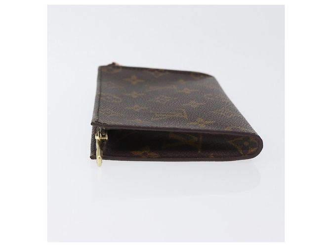 LOUIS VUITTON Monogram Bucket PM Accessory Pouch LV Auth 172466 - view 4