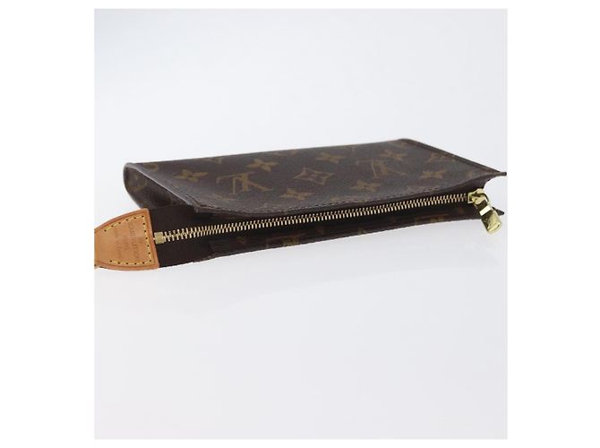 LOUIS VUITTON Monogram Bucket PM Accessory Pouch LV Auth 172466 - view 5